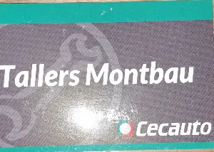 Talleres Montbau