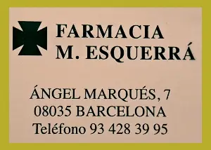 Farmacia Esquerra
