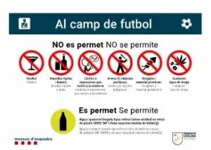 Aviso Mossos