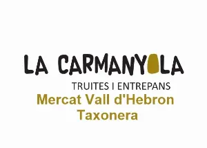 Patrocinador La carmanyola